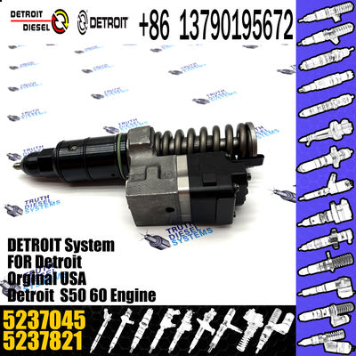 4991752 Detroit Common Rail Diesel Fuel Injector R-5237466 5237466 R-5235575 5235575 5237045