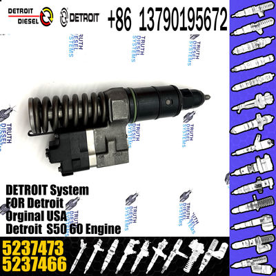 Fuel Injector 5235575 5235600 5237466 5237473 for Detroit Diesel S50 60 Series 11L 12.7L 14.0L fuel inyector