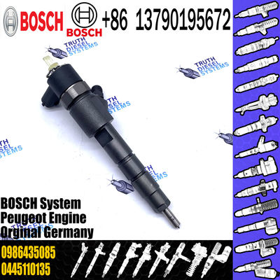 Common Rail Diesel Fuel Injector 0445110135 0 445 110 135 0986435085 for CRI2.1