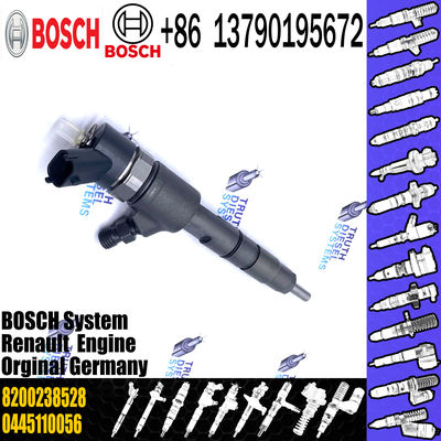 Diesel Common Rail Fuel Injector 0445110146, 0445110021, 0445110056, 8200238528