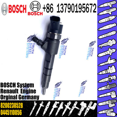 Diesel Common Rail Fuel Injector 0445110146, 0445110021, 0445110056, 8200238528