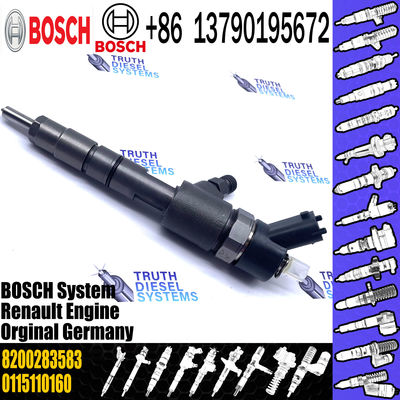 0986435098 Fuel Injection Pump ISO 8200279059 8200283583 0445110160