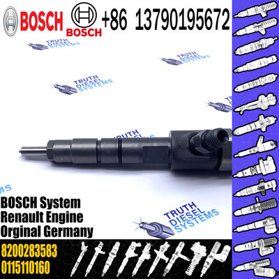 0986435098 Fuel Injection Pump ISO 8200279059 8200283583 0445110160