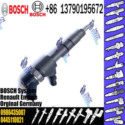 Engine BOSCH Diesel Injector 0445110021 0445110056 Fuel Injection Systems