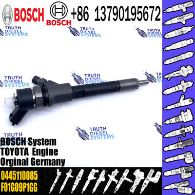 0445110214 BOSCH Diesel Injector 0445110085 Diesel Fuel Injector