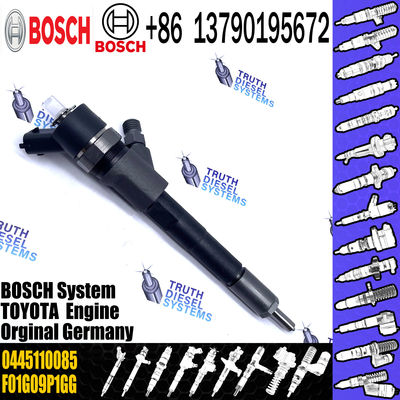 0445110214 BOSCH Diesel Injector 0445110085 Diesel Fuel Injector