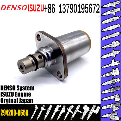 Fuel Pump Suction Control Valve 294200-0650 8-98043687-0 For ISUZU