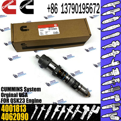4088428 QSK23 Diesel Engine Common Rail Fuel Injector 4001813 4087893 4326780 4088416 4326781