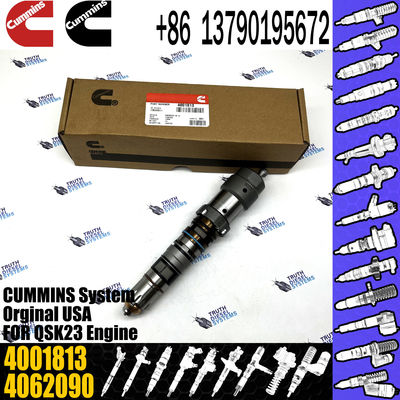 4088428 QSK23 Diesel Engine Common Rail Fuel Injector 4001813 4087893 4326780 4088416 4326781