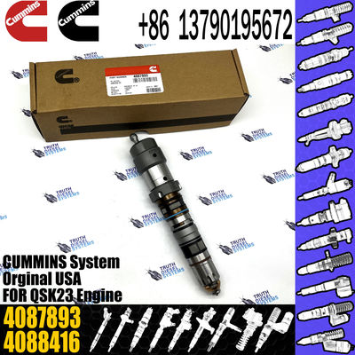 QSK23 fuel injector 4088428 4326781 4088427 4001813 4087893 4326780 4088416 4076533 3677446