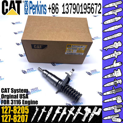 Injector 127-8216 1278216 0R8682 127-8211 127-8213 127-8218 127-8222 127-8205 for Caterpillar 3116 3114