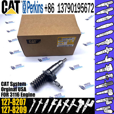 127-8222 127-8216 127-8218 127-8213 127-8205 127-8207 ---Engine 3116 diesel injector