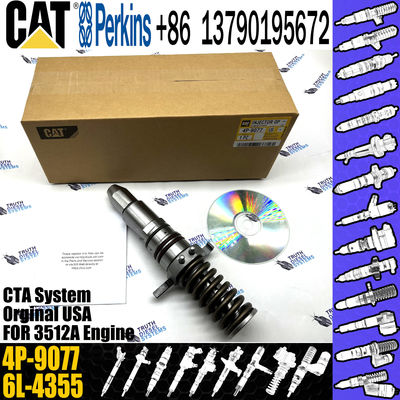 4P9075 4P-9075 4P9076 4P-9076 4P9077 4P-9077 for CAT injector