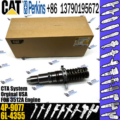 4P9075 4P-9075 4P9076 4P-9076 4P9077 4P-9077 for CAT injector
