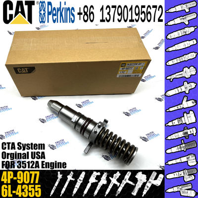 4P9075 4P-9075 4P9076 4P-9076 4P9077 4P-9077 for CAT injector