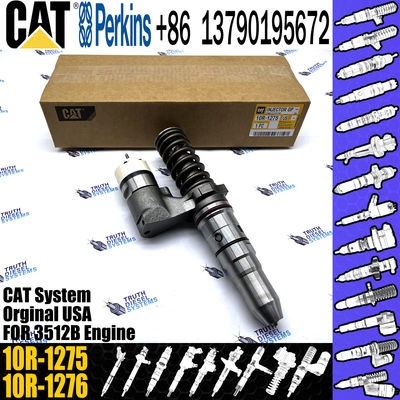 Diesel engine fuel parts injector 392-0211 250-1312 10R-1275 for Engine 3512C