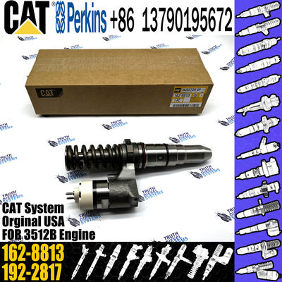 3920203 CAT Fuel Injector 1628813 162-8813 For 3508 3512 3516 3524 20R1268 20R-1268 10R1278 10R-1278 10R1255
