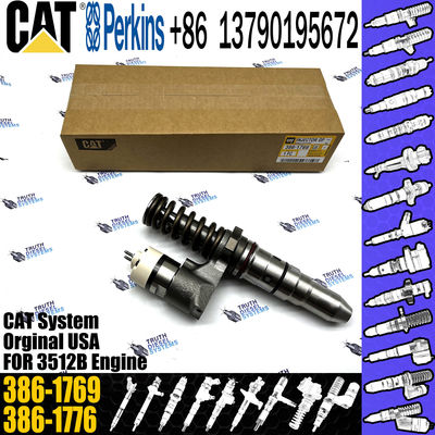 3508B/3512B/3516B engine fuel injector 250-1314 386-1766 386-1769