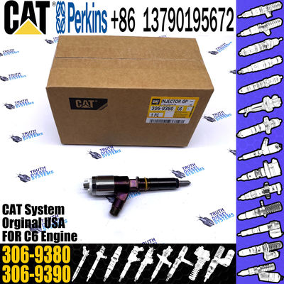 292-3780 Diesel Common Rail Injector 320-0680 306-9380 FOR Engine C6.6 312D