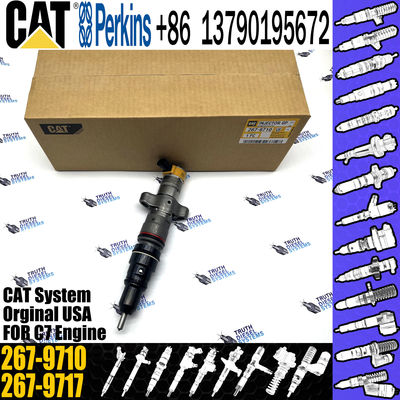 Common rail Injector Diesel fuel Injector 267-9722 267-9717 267-3361 267-9710 for CAT C7