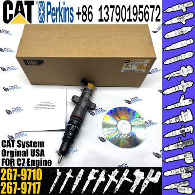 Common rail Injector Diesel fuel Injector 267-9722 267-9717 267-3361 267-9710 for CAT C7