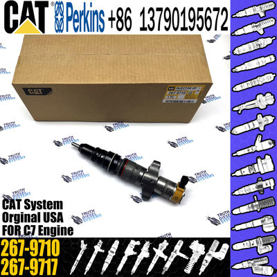 Common rail Injector Diesel fuel Injector 267-9722 267-9717 267-3361 267-9710 for CAT C7