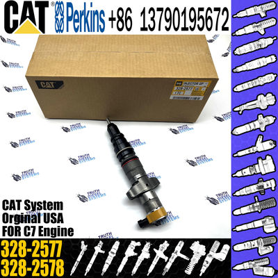 Remanufactured injector 293-4067 320-2940 328-2577 FOR Engine C7