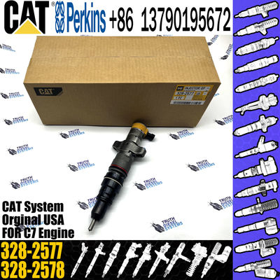 Remanufactured injector 293-4067 320-2940 328-2577 FOR Engine C7