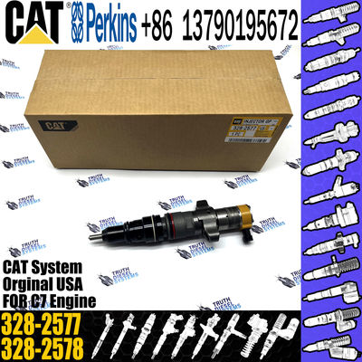 Remanufactured injector 293-4067 320-2940 328-2577 FOR Engine C7