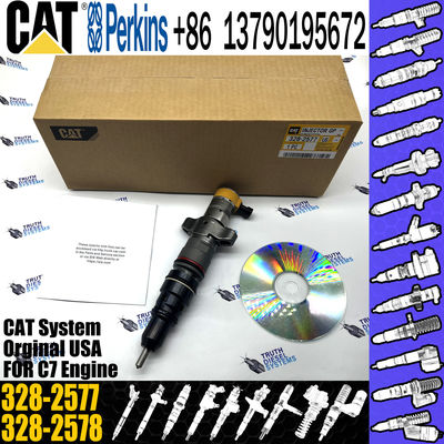 Remanufactured injector 293-4067 320-2940 328-2577 FOR Engine C7
