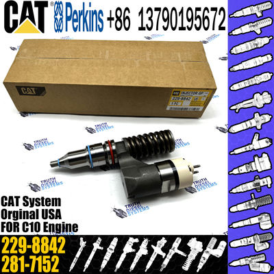 223-5328 Fuel Injector 10R-1003 10R-0960 229-8842 212-3460 For CAT Diesel Engine C10