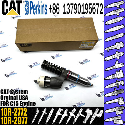 C15 C18 C32 Diesel Engine Fuel Injector Assy 253-0618 2530618 10R2772 10R-2772