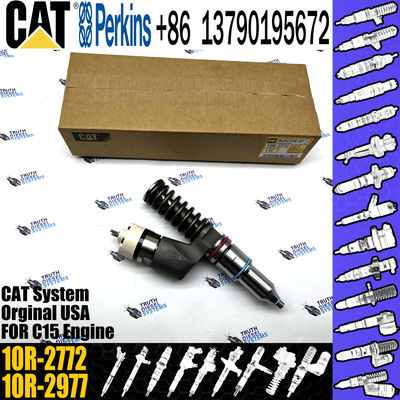 C15 C18 C32 Diesel Engine Fuel Injector Assy 253-0618 2530618 10R2772 10R-2772