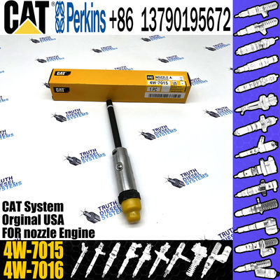 Original Diesel Fuel Injector Pencil 4W-7017 4W-7018 4W-7019