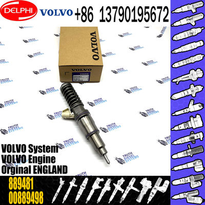 3803638 00889481 03829087 3803637 3829087 889481 BEBE4C07001 BEBE4C08001 Diesel Injector for VOL