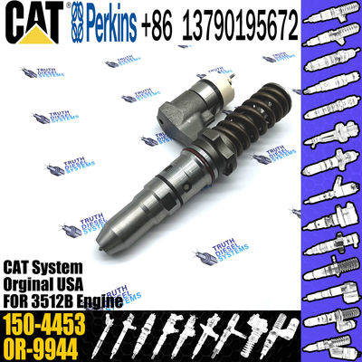 CAT Commons Rail Fuel Injector 150-4453 245-8272 250-1306 FOR CAT 3512B