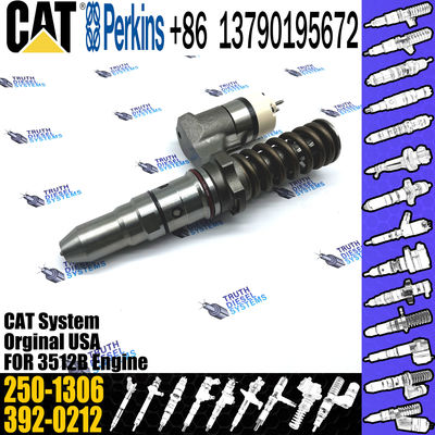 CAT Remanufactured Injector 150-4453 245-8272 250-1306 FOR CAT 3512B