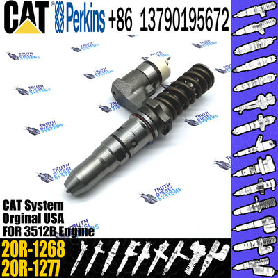 CAT Fuel Injector 1628813 162-8813 for Caterpillar 3512B 20R1268 20R-1268 10R1278 10R-1278 10R1255​