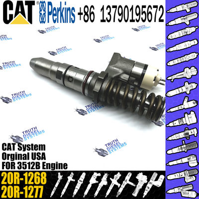 CAT Fuel Injector 1628813 162-8813 for Caterpillar 3512B 20R1268 20R-1268 10R1278 10R-1278 10R1255​
