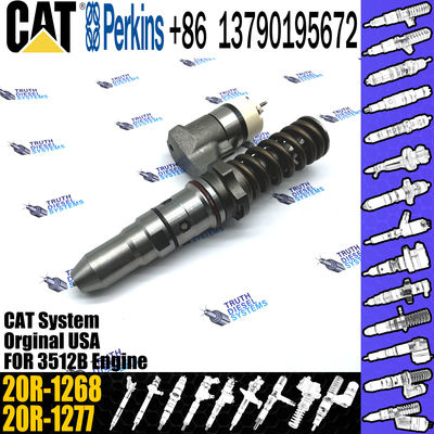 CAT Fuel Injector 1628813 162-8813 for Caterpillar 3512B 20R1268 20R-1268 10R1278 10R-1278 10R1255​