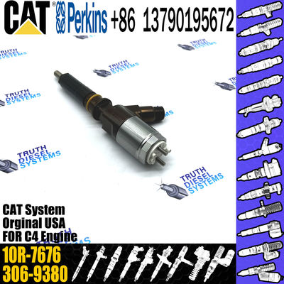 CAT Excavator Diesel injector 10R-7676 326-4740 32E61-00022 fuel injector for catpillar