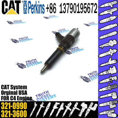 CAT engine fuel injector 2645A749 320-0677 3200677 3200690 320-0690 3210990 321-0990 for Caterpillar excavator