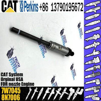 Fuel Injector Nozzle 170-5181 7W7045 with Best Competitive Price 7W-7045 3304 3406 3306