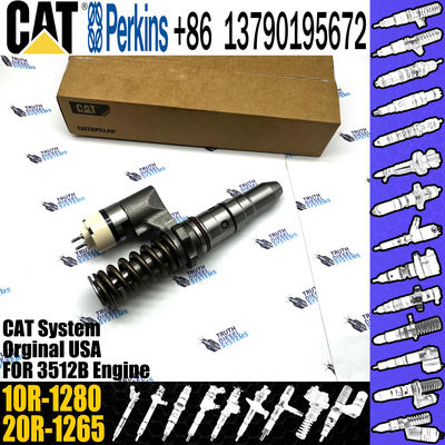 Reman Diesel Fuel Injector Nozzle 392-0201 392-0202 392-0206 392-0221 392-0225 392-0211 20R-1283 for Caterpillar 3512B