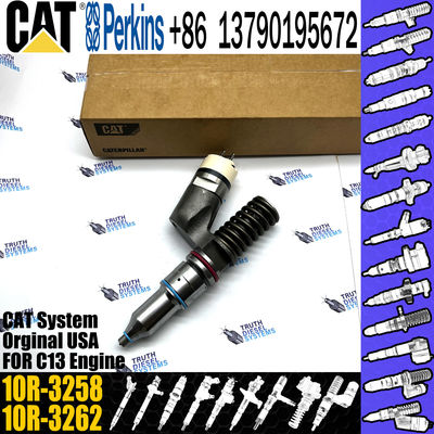 Common Rail Engine Accessories Fuel Injector C13 250-1309 2501309 10R-3258 10R3258