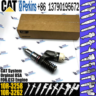 Common Rail Engine Accessories Fuel Injector C13 250-1309 2501309 10R-3258 10R3258