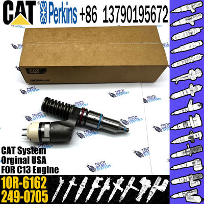 Diesel Common Rail Injector 294-3002 2943002 10R-6162 10R6162 for C13 Engine
