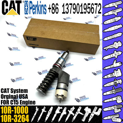 C15 Fuel Injector Assembly 211-3025 253-0615 374-0750 10R-1000 10R-3264 10R-7229 200-1117