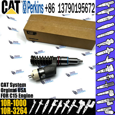C15 Fuel Injector Assembly 211-3025 253-0615 374-0750 10R-1000 10R-3264 10R-7229 200-1117