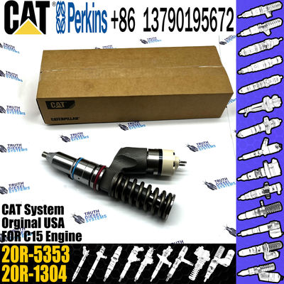 C15 engine fuel injector 289-0753 291-5911 20R-5353 294-3500